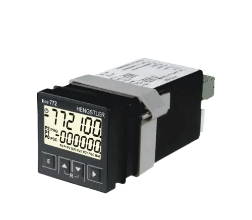 Contador Eletrônico Multifuncional Hengstler Tico 772
