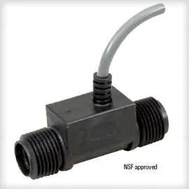 Sensor de vazão Stolle Machinery (imagem ilustrativa)