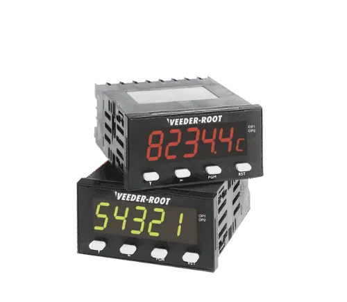Contador Eletrônico Veeder-Root Série C628