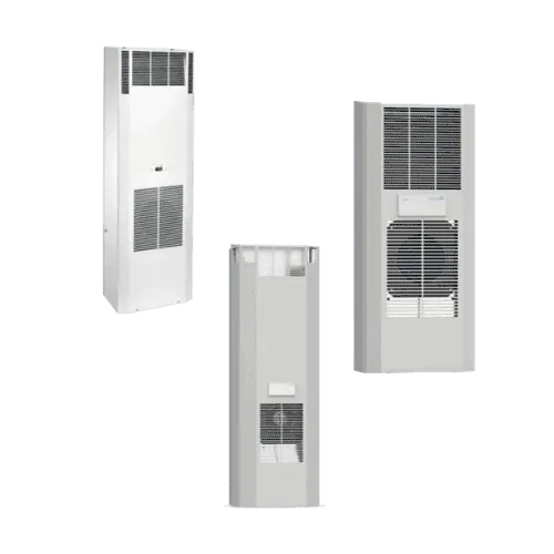 Linha DTS Ar Condicionado de Painel Pfannenberg