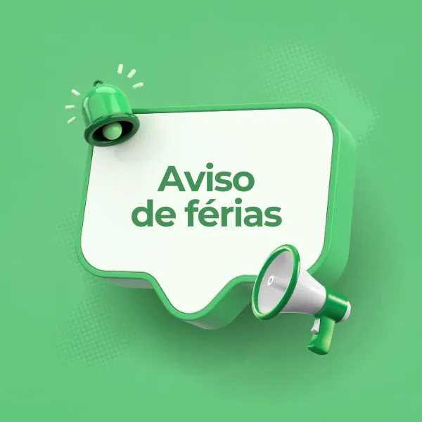 aviso de ferias