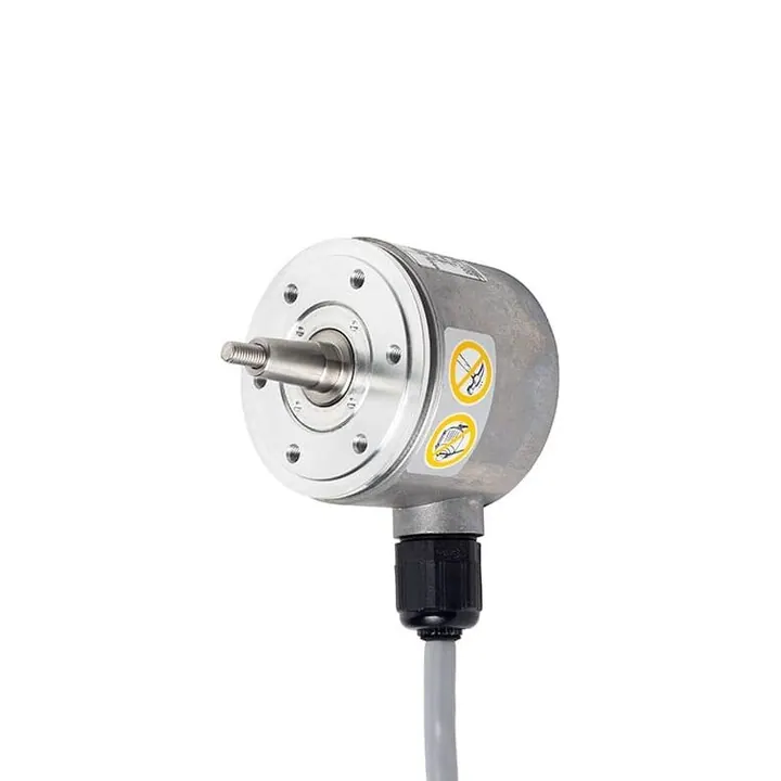 Encoder Incremental B58N – Alta Resolução
