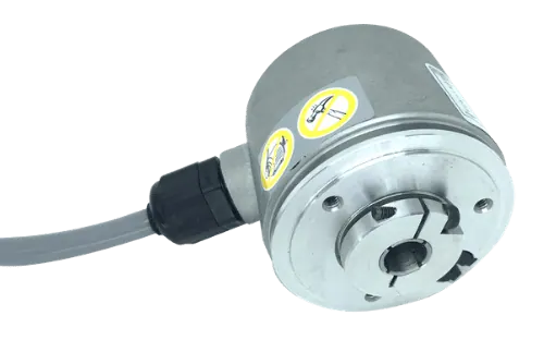 Encoder Otis (imagem ilustrativa)