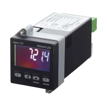Contador Eletrônico com Dois Presets Hengstler Signo 721