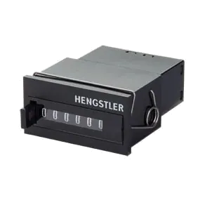 Contadores Eletromecânicos Hengstler