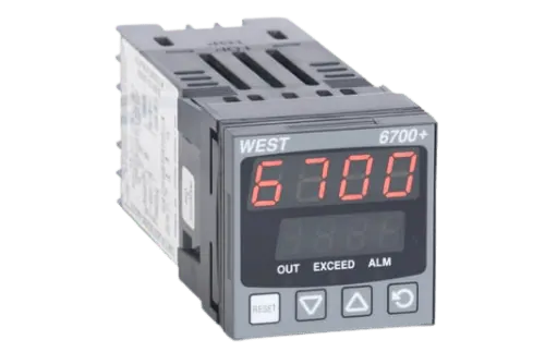 Controlador de Limite WEST 6700 | P6700