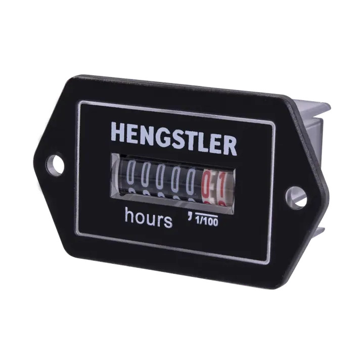 Horímetro de Máquina Hengstler Type 636 DC