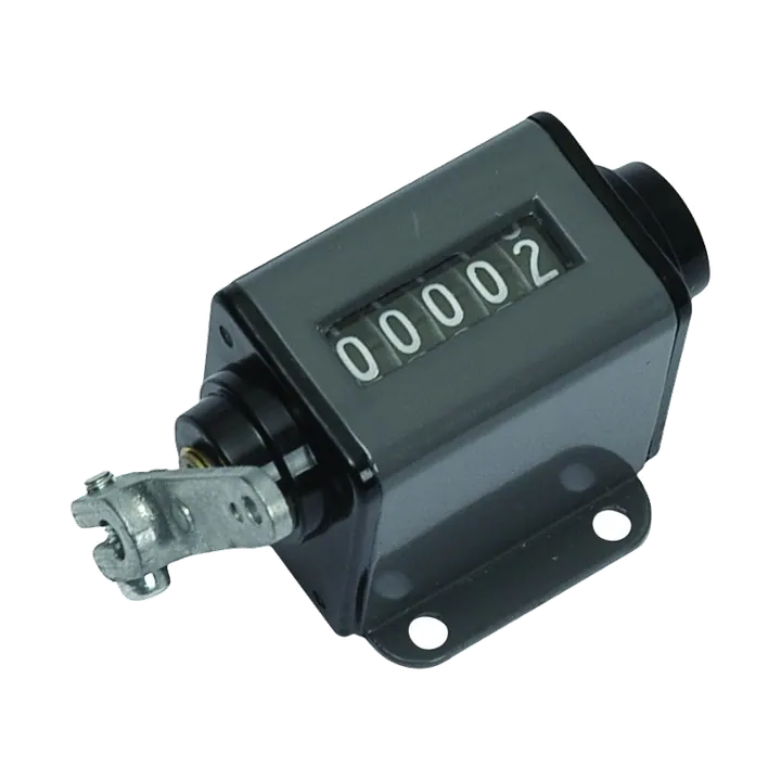 Pequeno Contador de Golpes Veeder-Root Série 7272 Small Reset